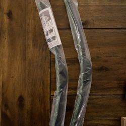 Windshield Wiper Blades (set of 2) - Pinch Tab