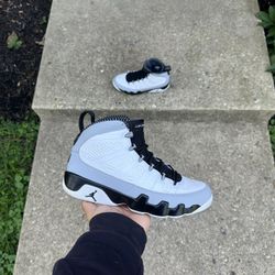 Jordan 9 Barons 