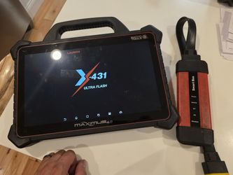 Launch X431 Scanner Heavy Duty Trucks And Cars