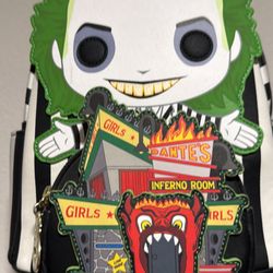 Loungefly Beetlejuice, Dantes Inferno