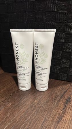 Honest Organic All-purpose Balm