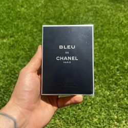 Bleu De Chanel