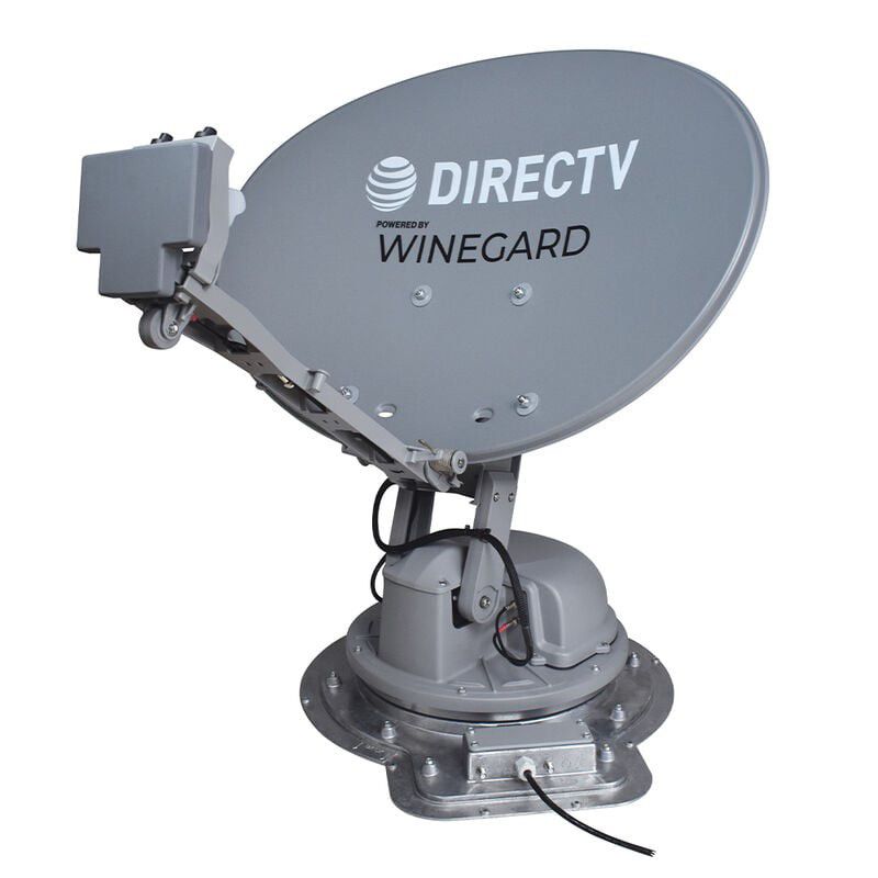 DirecTV Auto Dish For RV