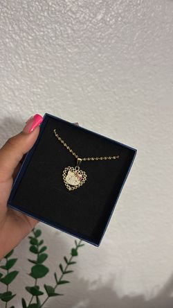 Hello Kitty Necklace