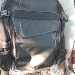  Timbuk2 Commuter Laptop 15" Backpack, Water Proof, Black