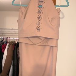 Skirt set