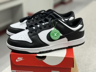 Nike Panda dunk low mens size 11.5