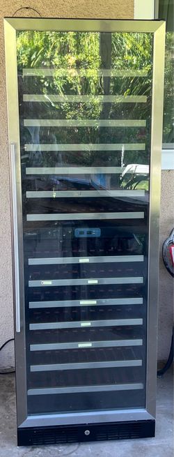 Wine fridge (Free)