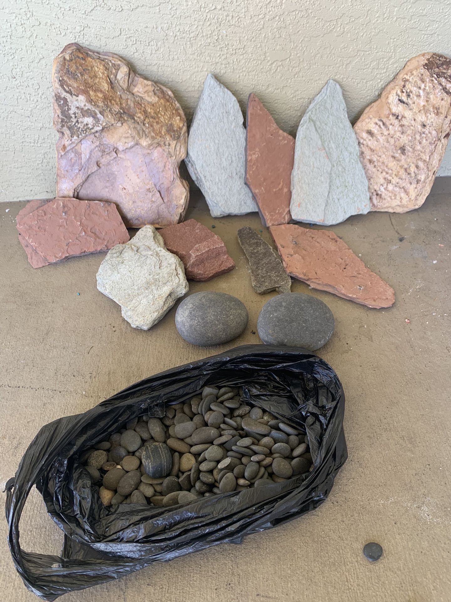 Slate/rocks Make Offer
