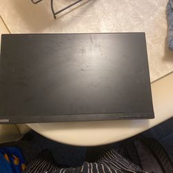 ThinkVision computer Monitors - MUST GO - Brand New 