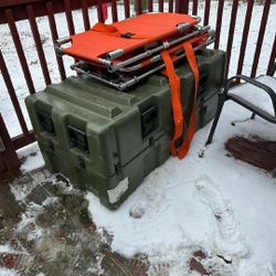 Hardigg Case 