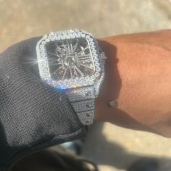 Moissanite Skeleton, No Logos, Brand New