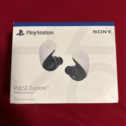 PlayStation Ear Buds