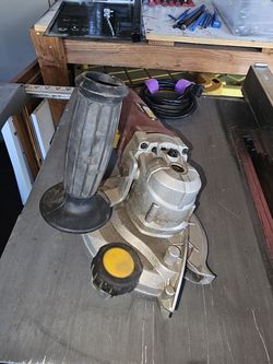 Dual-Blade Counter-Rotating Saw