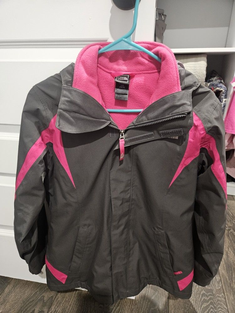 North Face Jacket