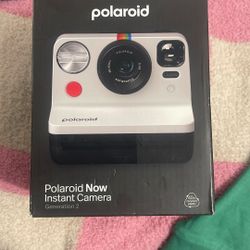 Polaroid Now Instant Camera Generation 2
