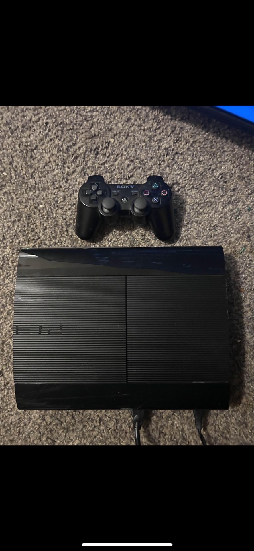 Modded PS3 (loaded!!)
