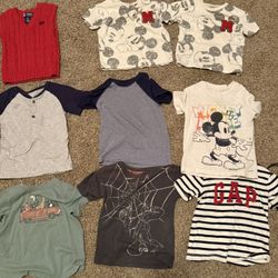 3T Boys Clothes