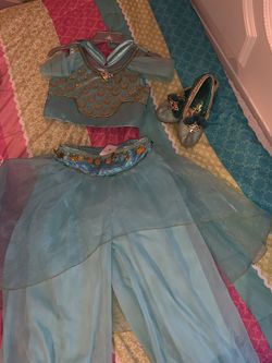 Halloween costume for girls size 7/8