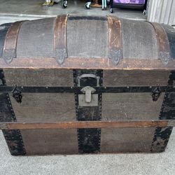 Steamer Trunk