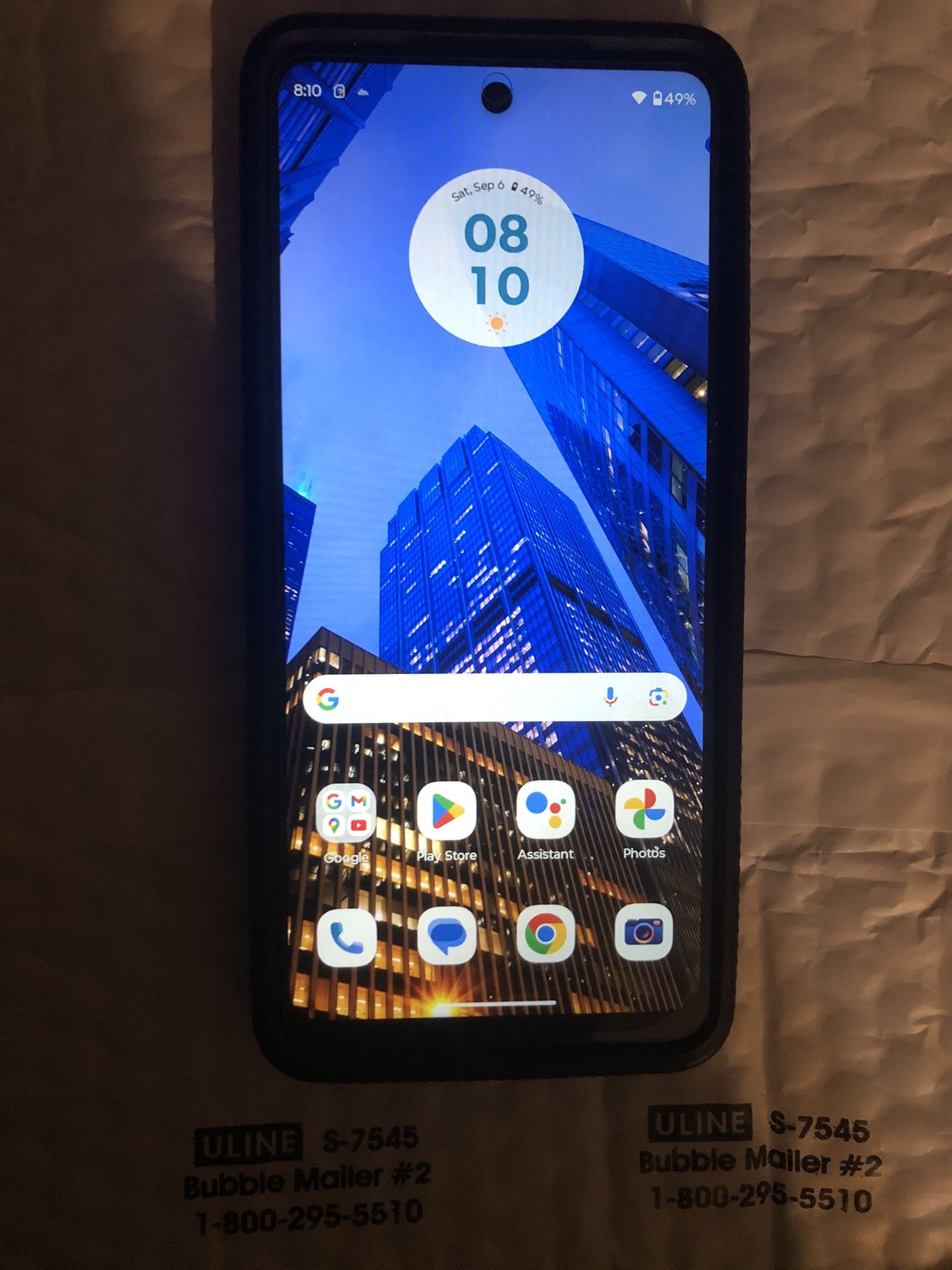 Moto G 5G  2024 New
