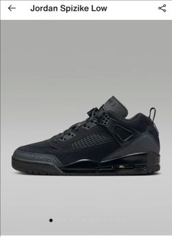 Jordan spizike low *NO BOX*