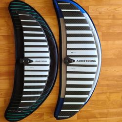 ARMSTRONG FOILS AND ACCESSORIES - $10 AND UP