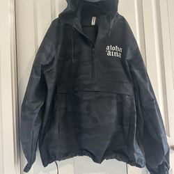 Aloha ‘Aina 3XL Windbreaker