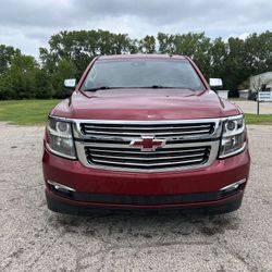 2015 Chevrolet Tahoe