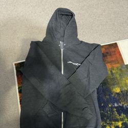 Grey Hoodie