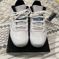 Jordan 11 Legend Blue Ds Size 8.5 