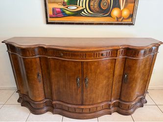 Credenza Buffet