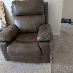 Sofa And It's Not Recliner - Free