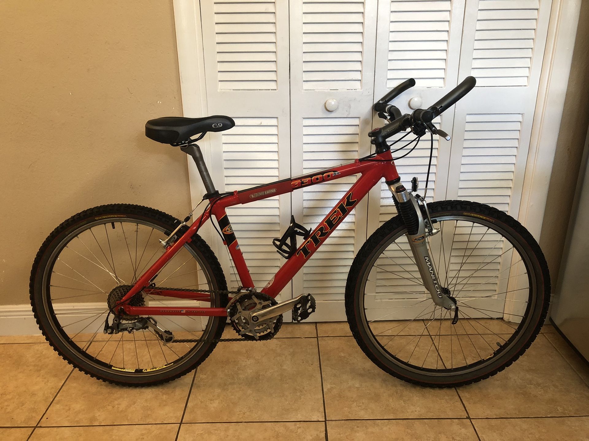 1998 Trek 8300 SL Mountain Bike for Sale in Hollywood FL OfferUp