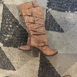 Renegaid Boots