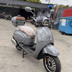Itálica Bella 150CC