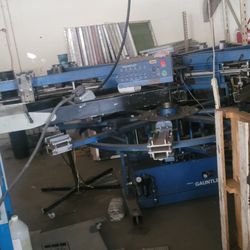 Maquina Automática