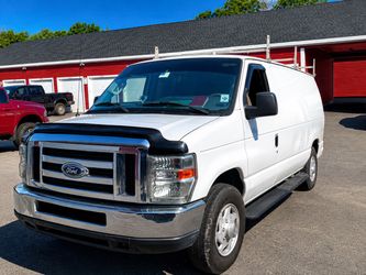 2013 Ford E-250