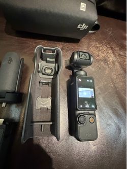 DJI Osmo Pocket 2 creator combo