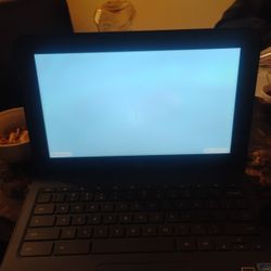 HP Chrome Labtop