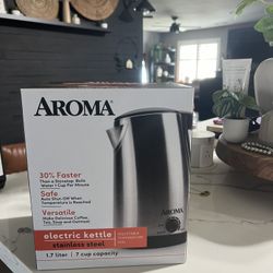 Aroma Kettle 