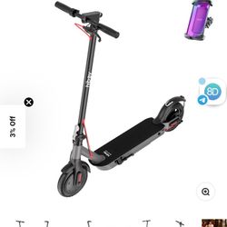 Electric Scooter High Boy S2