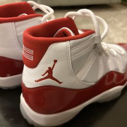 Jordan 11 “Cherries”