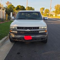 2002 Chevrolet Silverado