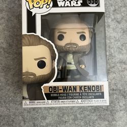 Obi Wan Funko Pop