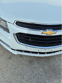 2016 Chevrolet Cruze