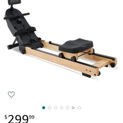 NEW Magnetic Rowing Machine 