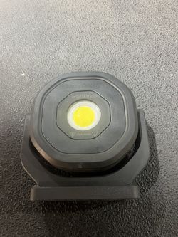 Snap On Flashlight