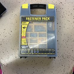 Crown Bolt Fastener Pack 1001 Pieces
