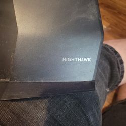 Nighthawk Router